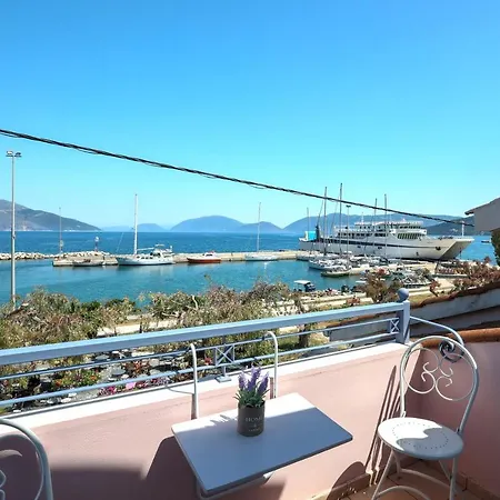 Captain's Gem * Sami (Kefalonia)