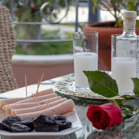 Captain's Gem Hébergement de vacances Sami (Kefalonia)