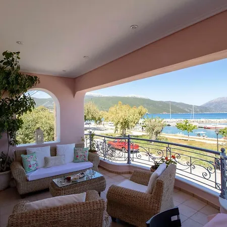 Captain's Gem * Sami (Kefalonia)