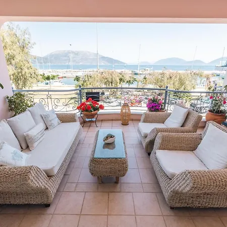 Captain's Gem * Sami (Kefalonia)