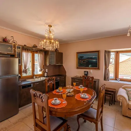 Vakantiehuis Captain's Gem *