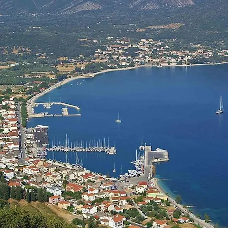 Vakantiehuis Captain's Gem