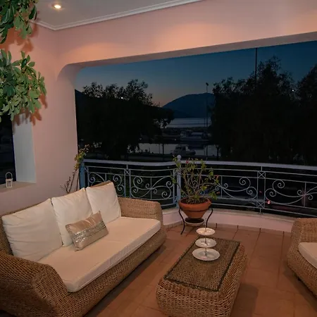 Captain's Gem Vakantiehuis Sami (Kefalonia)