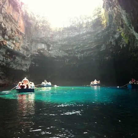 Captain's Gem * Sami (Kefalonia)