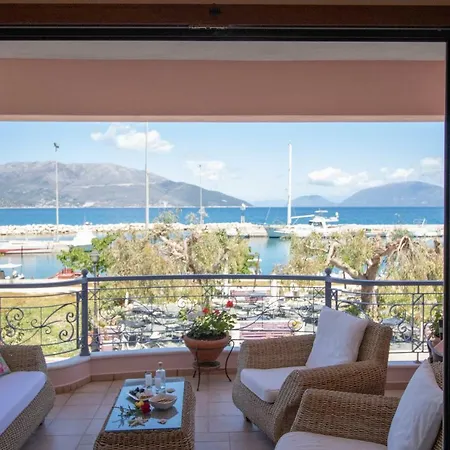 Captain's Gem * Sami (Kefalonia)