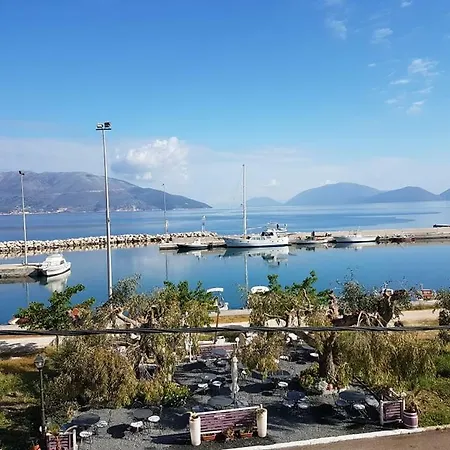 Captain's Gem Holiday home Sami (Kefalonia)