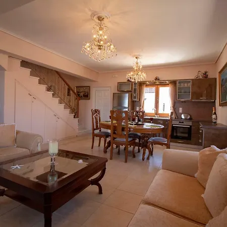 Vakantiehuis Captain's Gem *